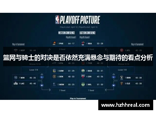 篮网与骑士的对决是否依然充满悬念与期待的看点分析